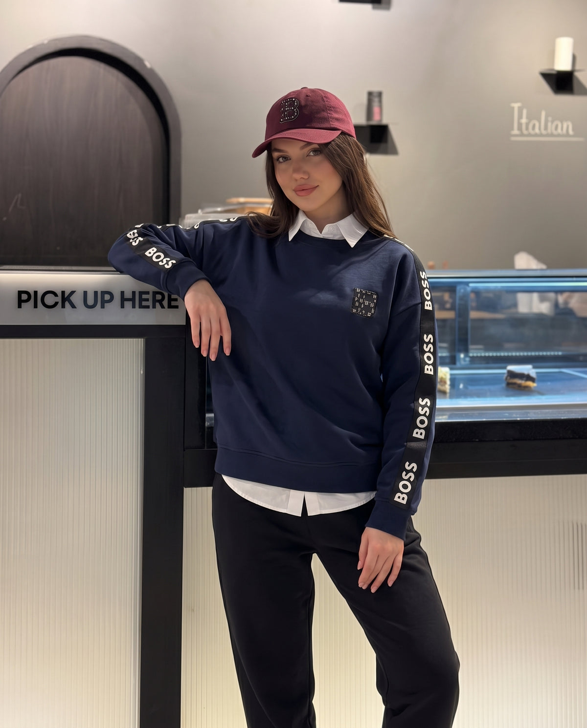 sweatshirt
