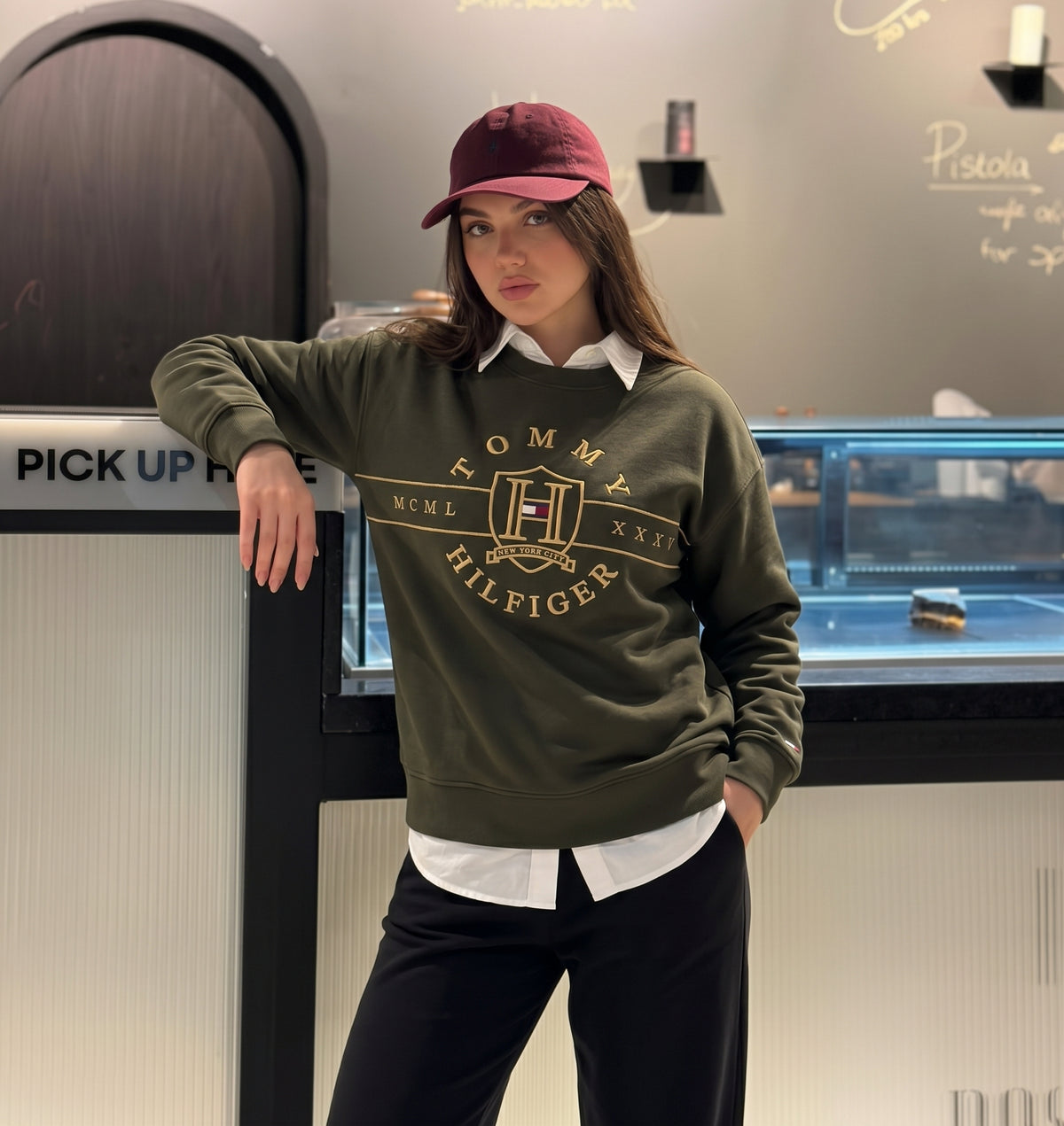 sweatshirt
