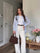 Embroidered Striped Shirt – Elegant Smart Casual Look