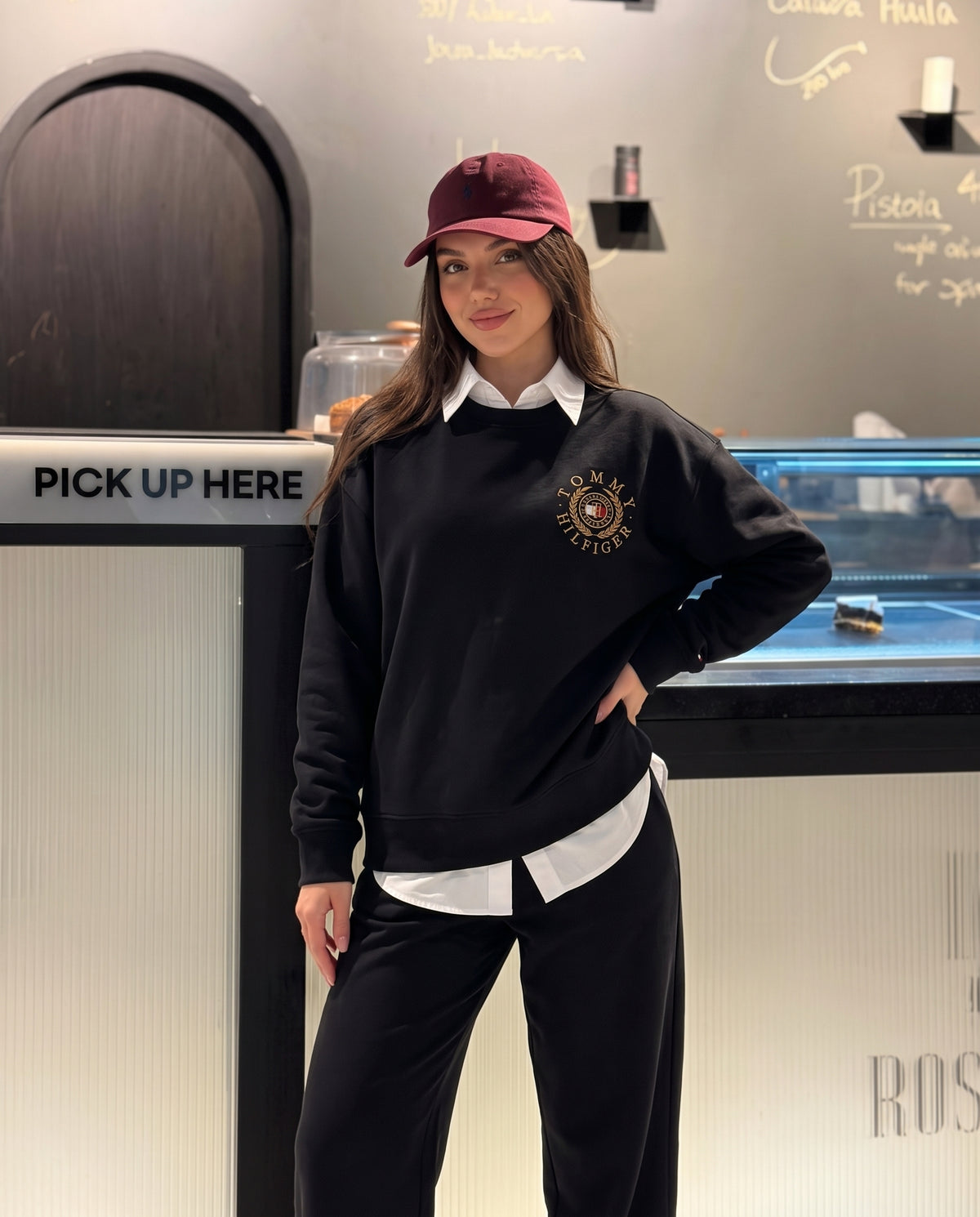 sweatshirt
