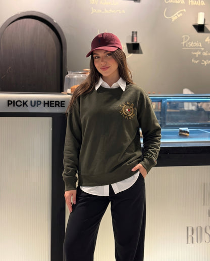 sweatshirt