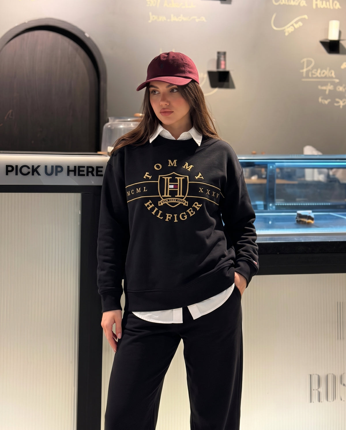 sweatshirt