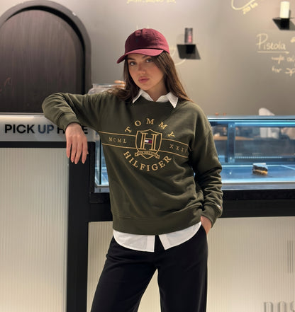 sweatshirt